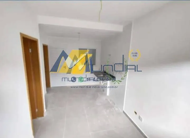Imagem Apartamentos com vaga a Venda na Vila Antonieta - SP