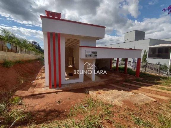 Imagem Casa à venda no Serra dos Bandeirantes - Mário Campos/MG