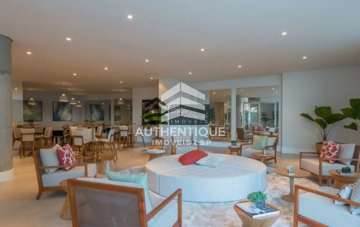 Imagem Unlimited Ocean Front - Santos - Apartamento à venda em Santos/SP