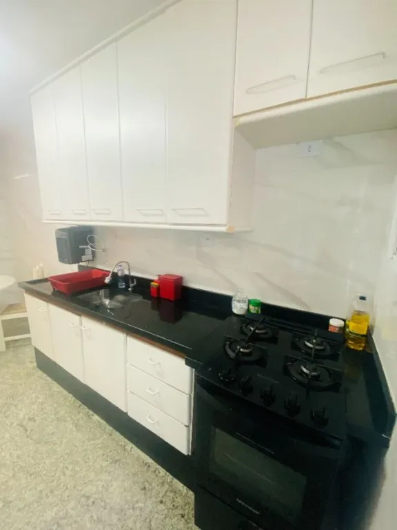 Imagem APARTAMENTO COM 124,00 m² - AVIAÇÃO - PRAIA GRANDE SP