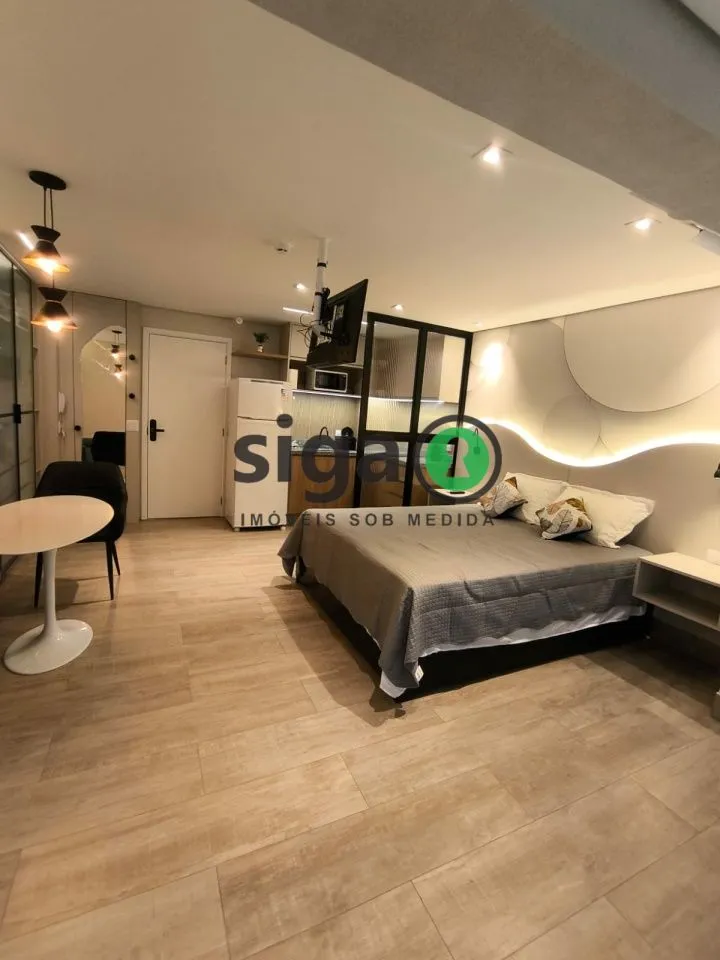 Foto do imóvel Apartamento de 37 metros 1 dormitório a venda no Butantã