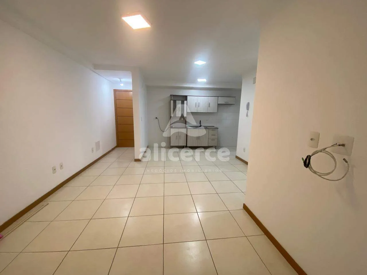 Imagem Apartamento para Locação | 2 Dormitórios (1 Suíte) | Bela Vista - São José/SC | Villa Dourada**