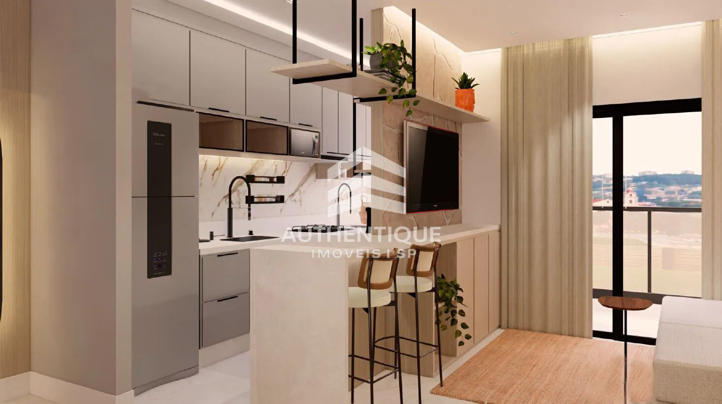 Imagem DESIRE CENTRO SBC - Apartamento à venda no bairro Centro - São Bernardo do Campo/SP