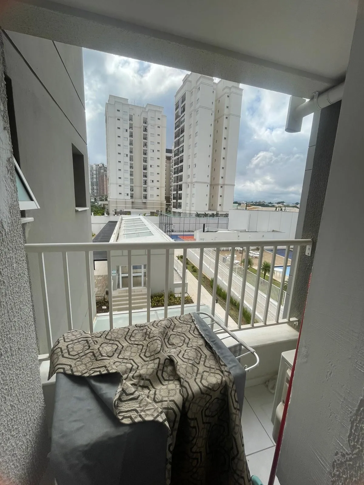 Imagem Lindo Apartamento 2 Dormitórios no Condomínio Vancouver Homes 73M²