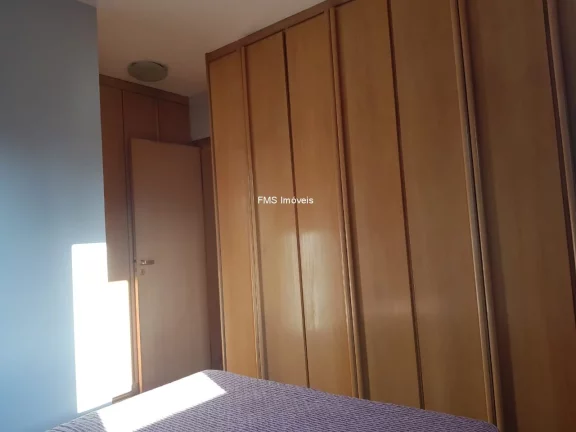 Imagem Apartamento à venda em São Paulo-SP, Bosque da Saúde: 2 quartos, 1 suíte, 2 salas, 3 banheiros, 3 vagas de garagem!
