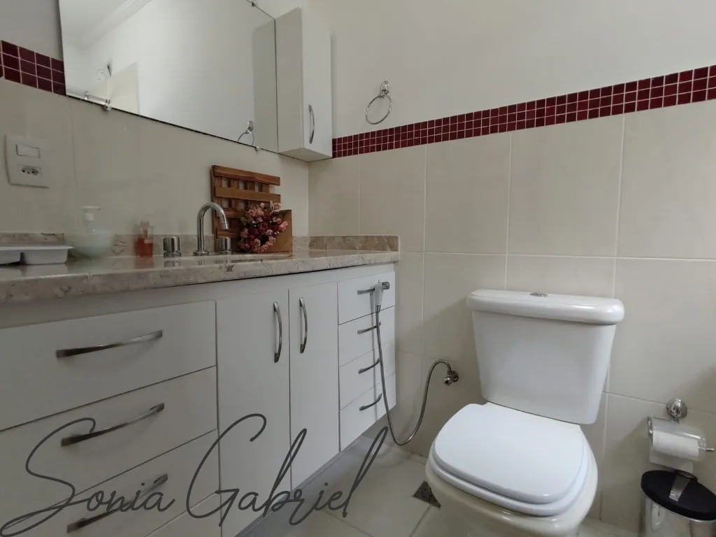 Foto do imóvel: Casa de alto padrão à venda em condomínio exclusivo de Valinhos-SP, 3 quartos, 3 suítes, 2 salas, 3 banheiros, 4 vagas, 198m². em Condomínio Residencial Portal do Jequitibá
