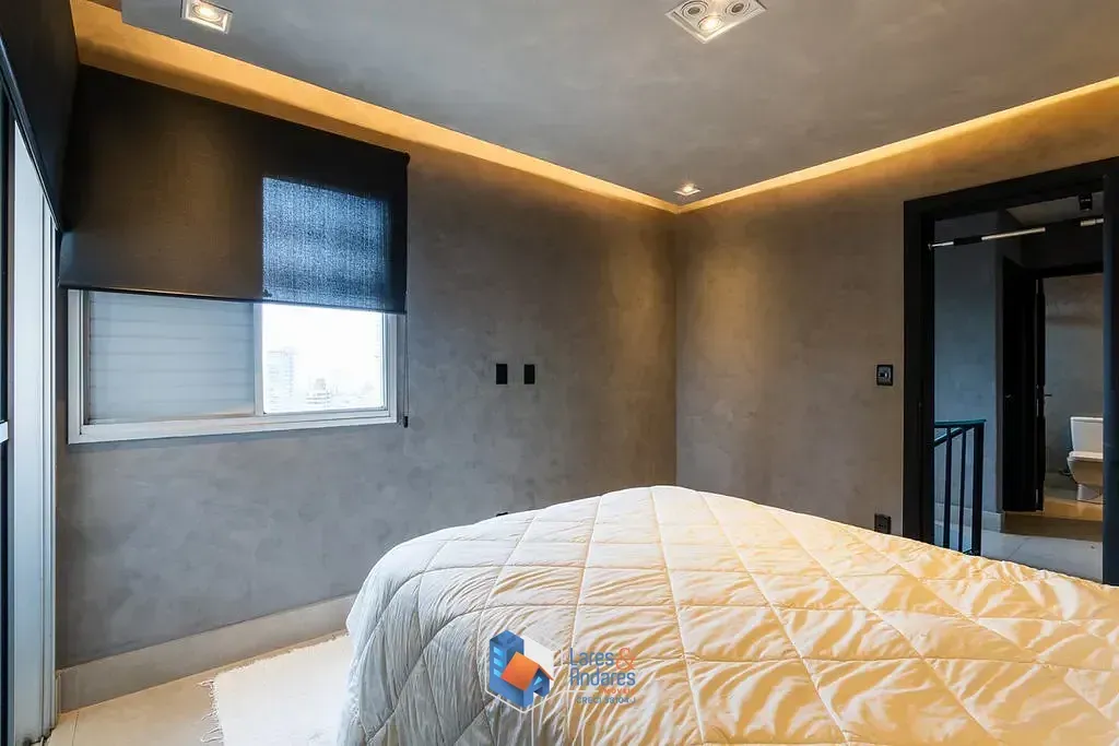 Imagem Apartamento à venda 1 Quarto 1 Suite 2 Vagas 74M² Vila Mariana São Paulo - SP