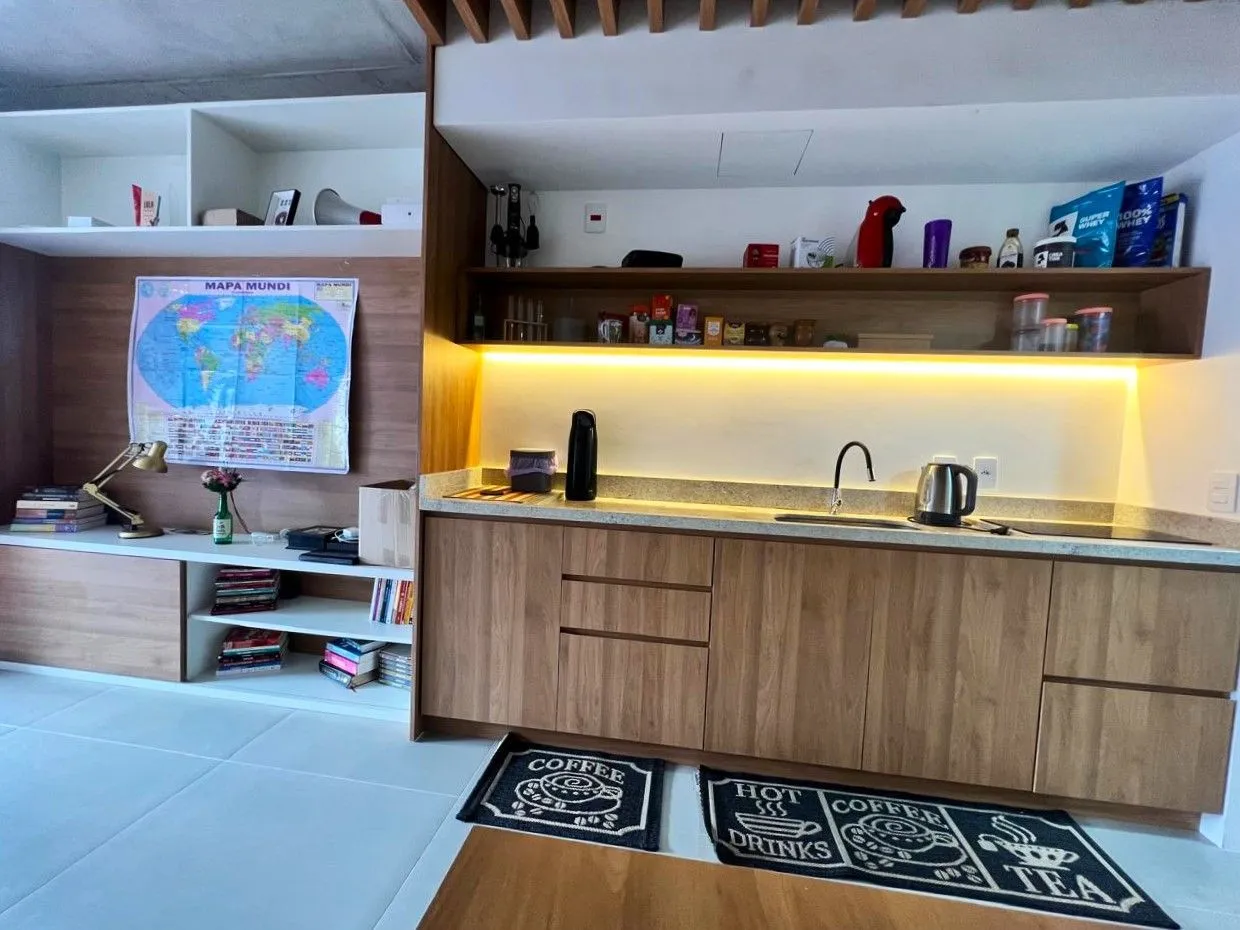 Imagem STUDIO SEMIMOBILIADO NA AV. VENÂNCIO AIRES PRÓXIMO AO HPS, UFRGS, HOSP. CLINICAS, COLÉGIO MILITAR!
