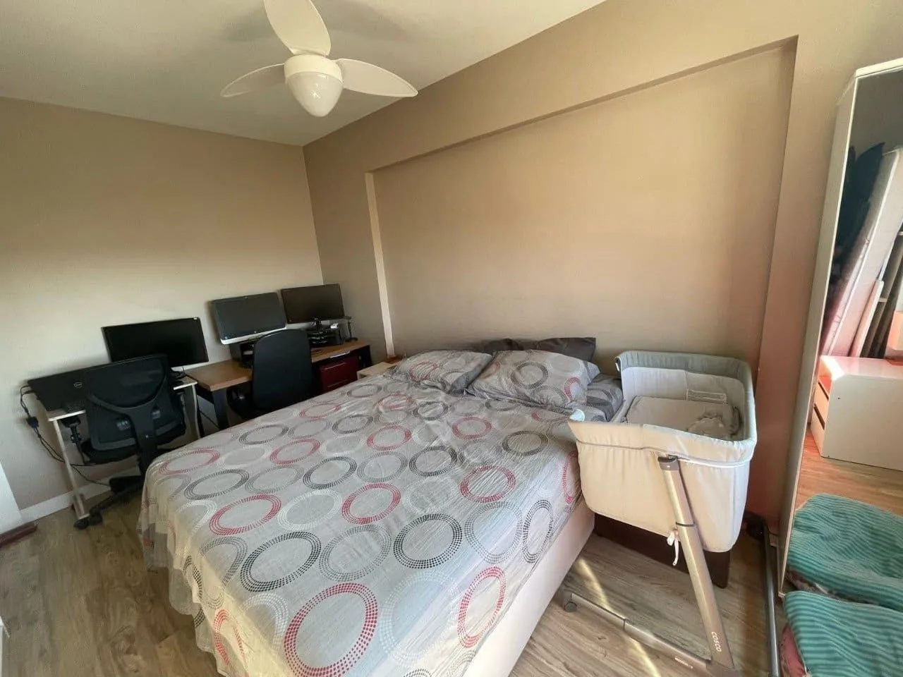 Imagem Apartamento de 2 dormitórios à venda em São Geraldo, Porto Alegre.