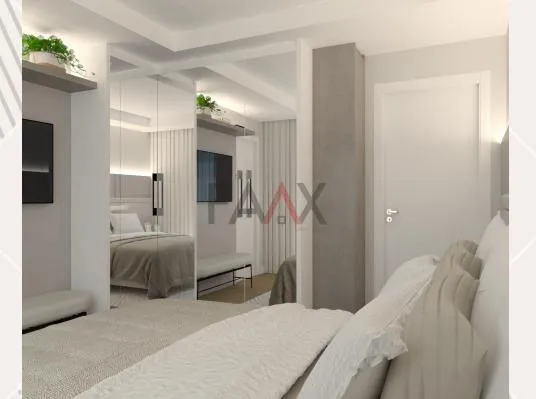 Imagem Apartamento com 2 dormitórios à venda,121.23 m , TRIANON, GUARAPUAVA - PR