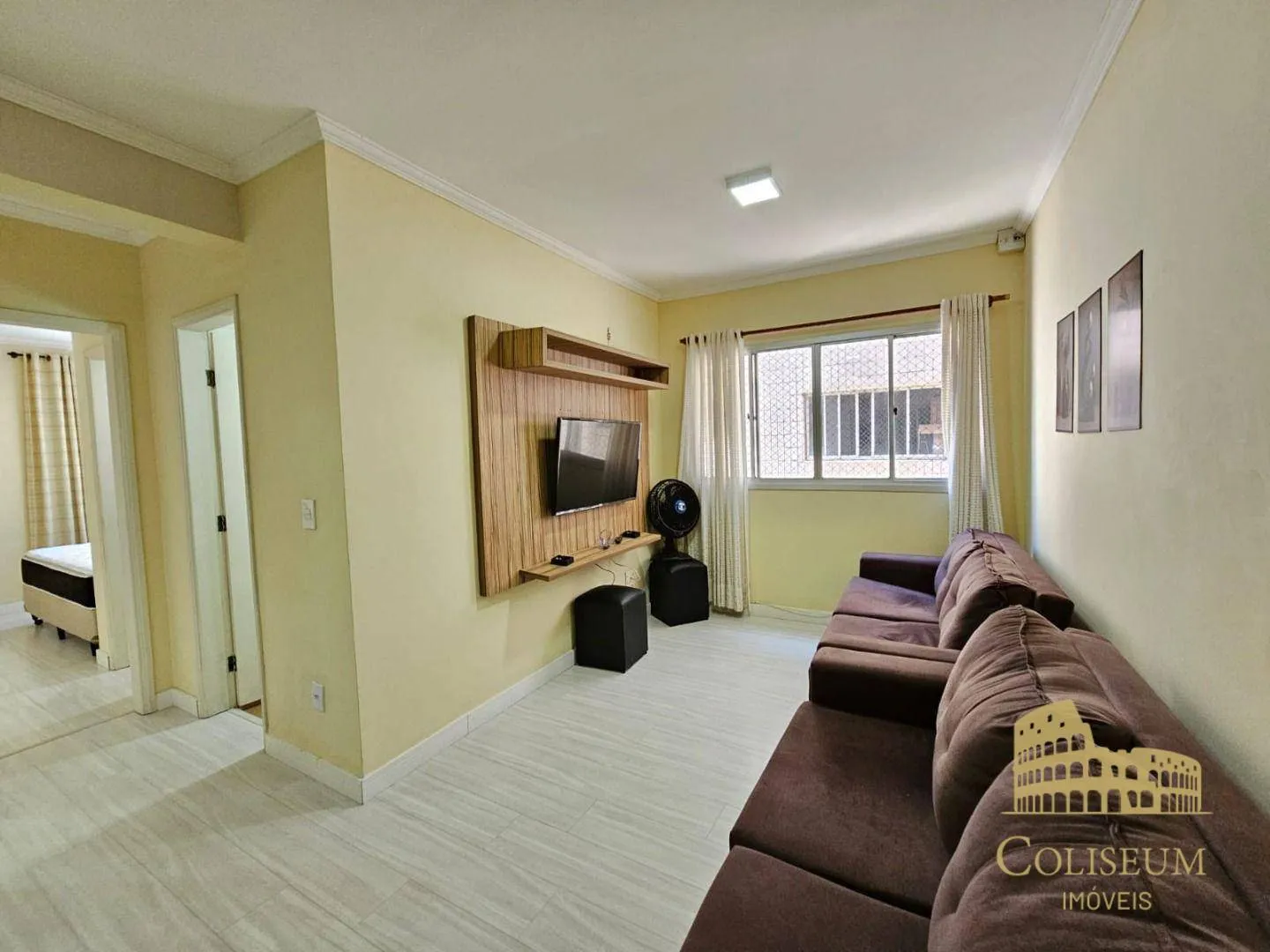 Imagem Apartamento com 2 dormitórios à venda, 84 m² por R$ 430.000,00 - Aviação - Praia Grande/SP
