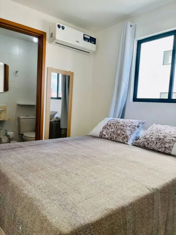 Imagem Apartamento 2 Quartos Mobiliado no Samá Farol das Antilhas em Intermares