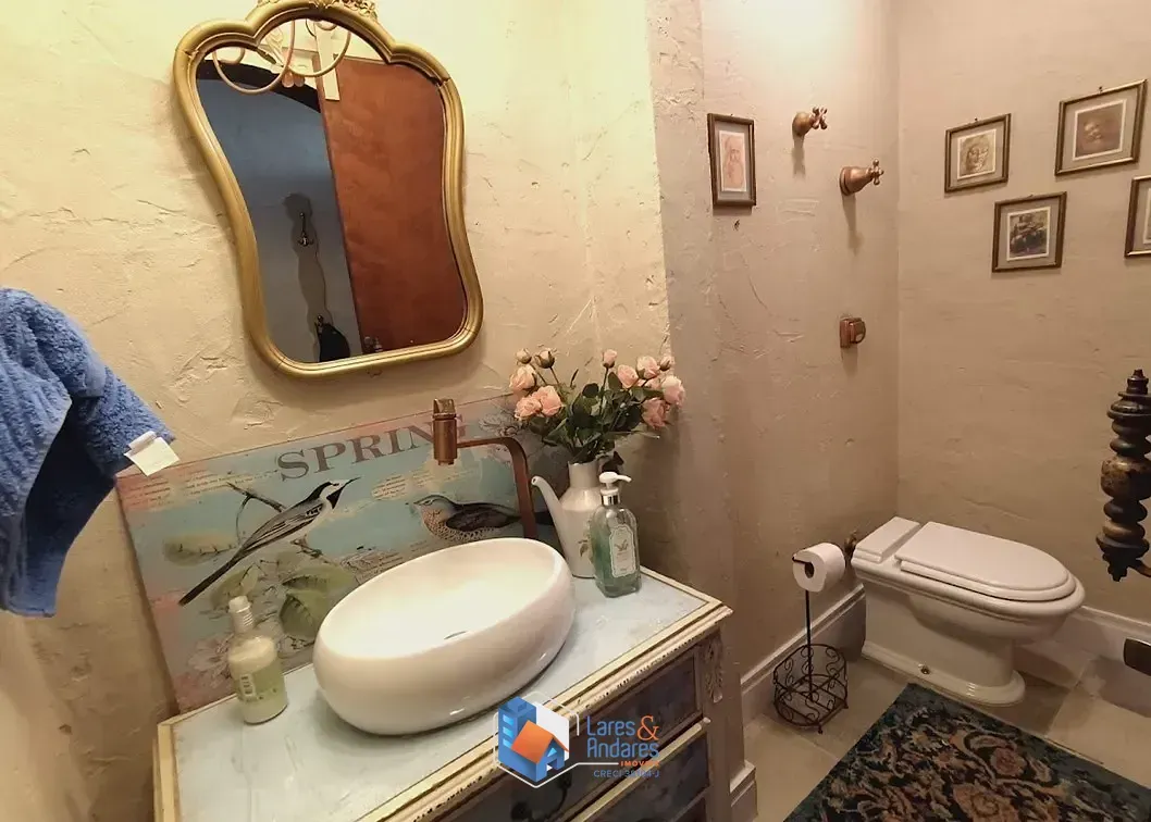 Imagem Casa para venda em Jardim Cordeiro com 4 quartos, sendo 4 suítes, 357m²