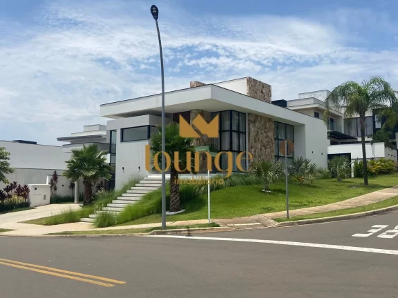 Imagem Casa À Venda em Condomínio Alphaville Zona Sul-Votorantim