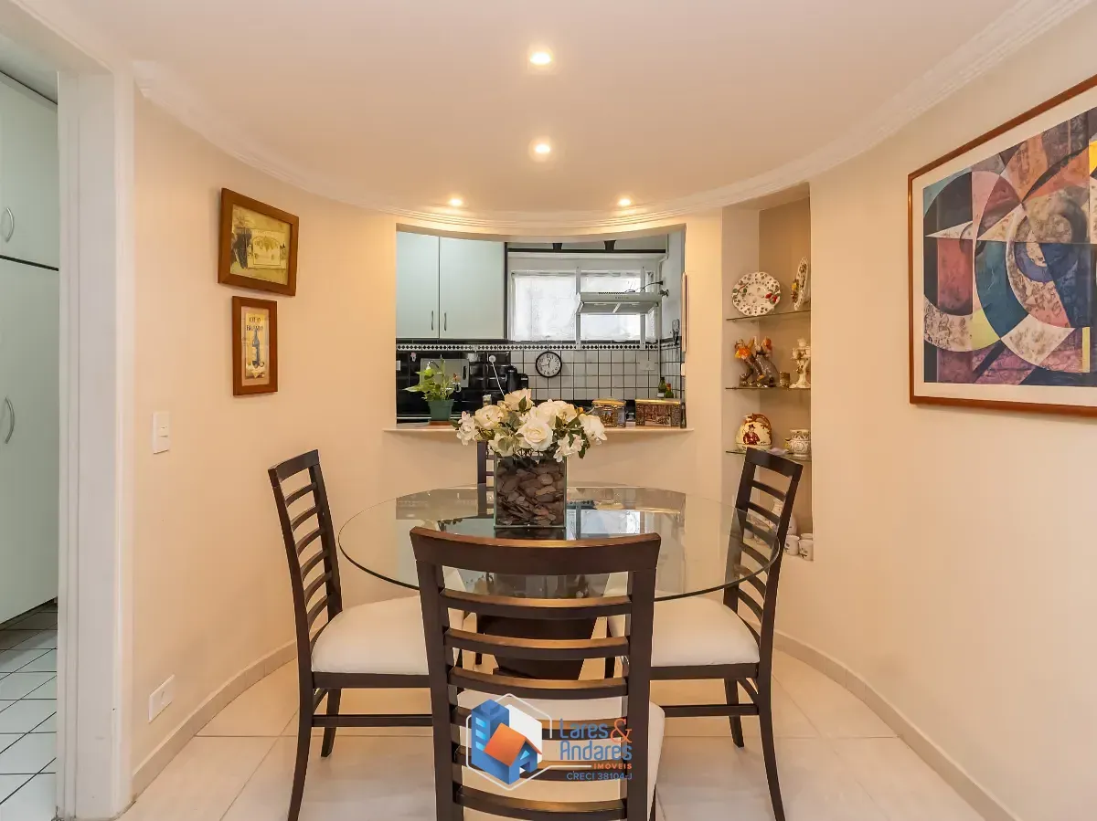 Imagem Apartamento para venda em Vila Nova Conceição com 2 quartos, 82m²