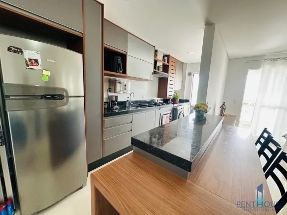 Imagem Apartamento Zona Central para Venda em Camboriú, CENTRO, 2 dormitórios, 1 suíte, 2 banheiros, 2 vagas