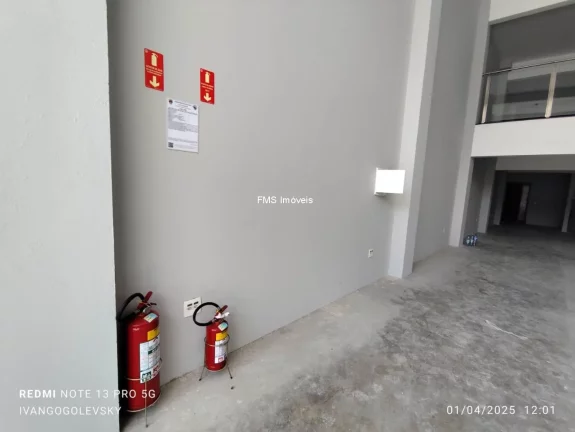 Imagem Imóvel comercial para locação de 880m² no Butantã