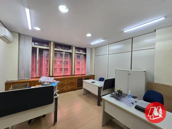 Imagem Andar Corporativo, 284 m² - venda por R$ 975.000,00 ou aluguel por R$ 8.941,97/mês - Centro - Porto Alegre/RS