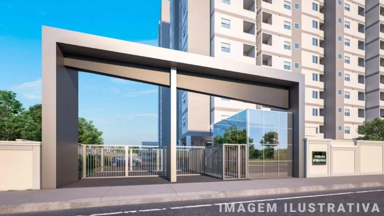 Imagem TERRAZO IPIRANGA - MRV - Apartamentos de 46,78m² a 49,4m², em excelente localização do Ipiranga!