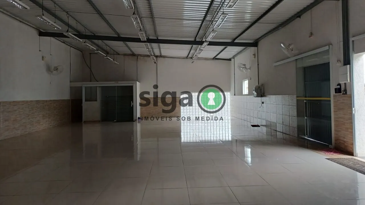 Foto do imóvel Salão Comercial para locação Erm Matarazzo 350m² A.C e Estacionamento!