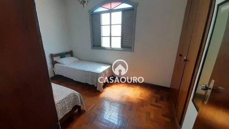 Imagem Apartamento com 3 quartos à venda, 118 m² por R$ 600.000 - Floresta - Belo Horizonte/MG