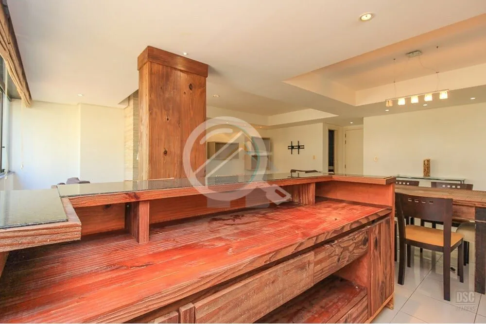 Imagem Apartamento MOBILIADO com 137 m² privativos na melhor localização da Av. Lageado, próximo ao Uni...