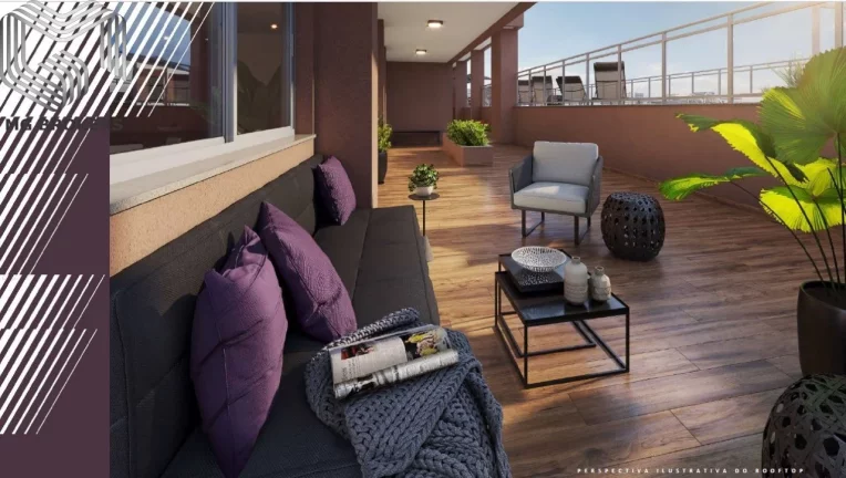 Imagem Apartamento à venda no Centro do Rio de Janeiro - 2 quartos, 1 sala, 54,50m² de área. Aproveite esta oportunidade!