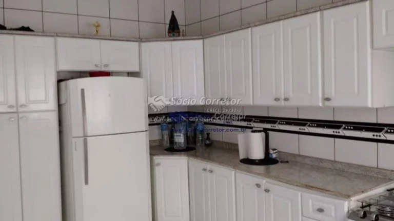Imagem Sobrado com 3 dormitórios à venda, 155 m por R$ 570.000,00 - Parque Flamengo - Guarulhos/SP