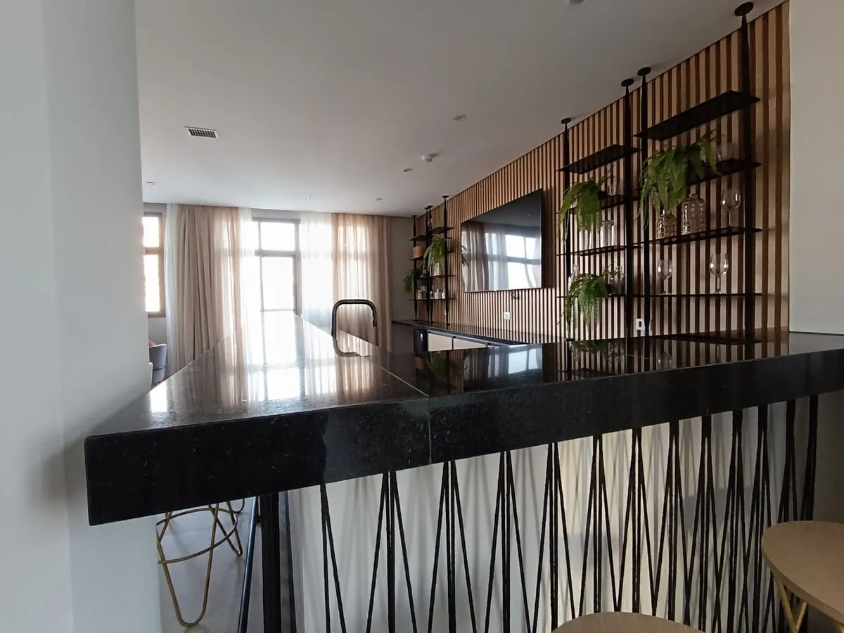 Imagem Apartamento com 1 Quarto para alugar, 30m² - Paraiso
