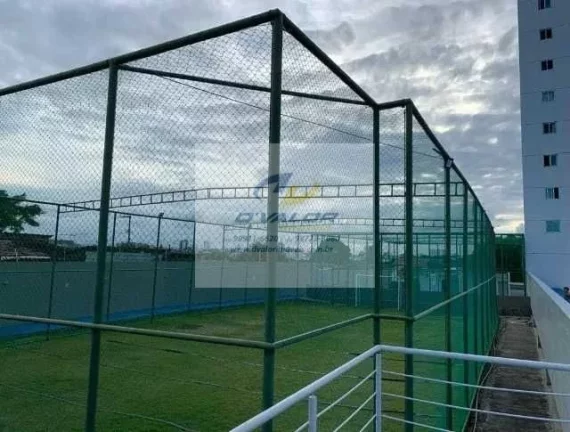Imagem Vendo Apartamento com 78m², 4 quartos s/ 2 suítes, sala p/ 2 ambientes e 2 vagas