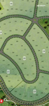 Imagem Terreno à venda, 668 m² por R$ 900 - Santa Paula I - Vila Velha/ES