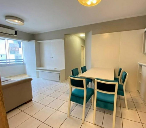 Imagem Apartamento com 2 Quartos à Venda, 64 m² em Córrego Grande - Florianópolis