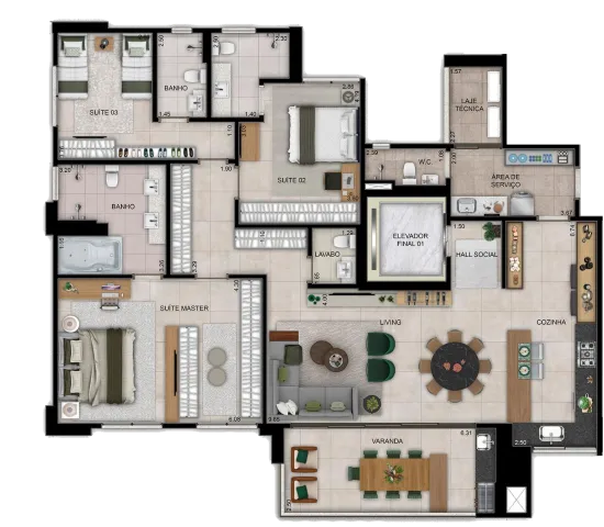 Imagem Casa Brasileira Consciente
