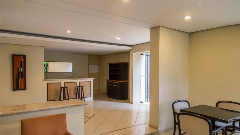 Imagem Flat para venda no Madison Plaza Service no Jardim Paulista, com 35m², 1 dormitório e 1 vaga
