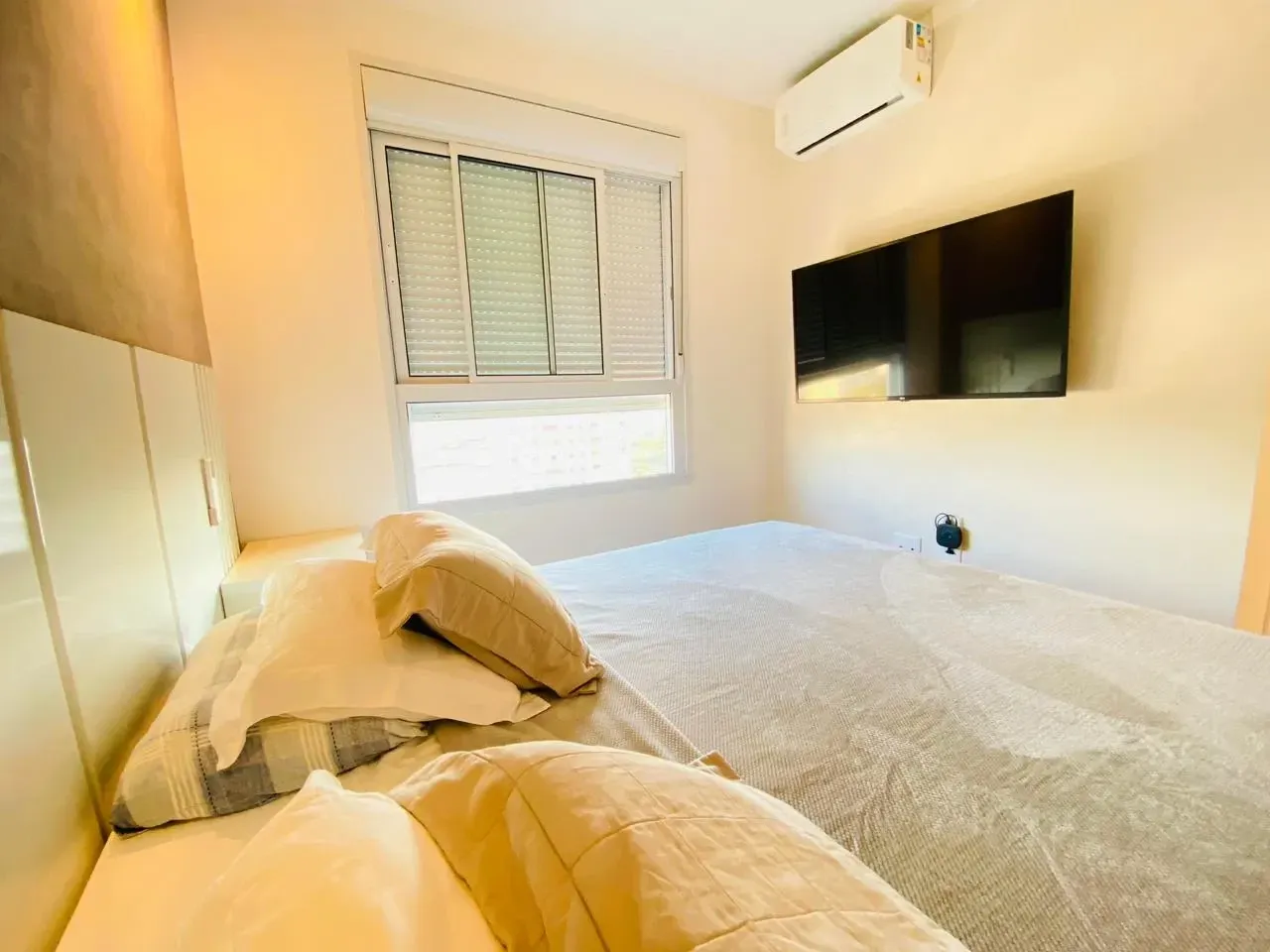 Imagem Apartamento com 3 Quartos à Venda, 87 m² em Cézar de Souza - Mogi das Cruzes