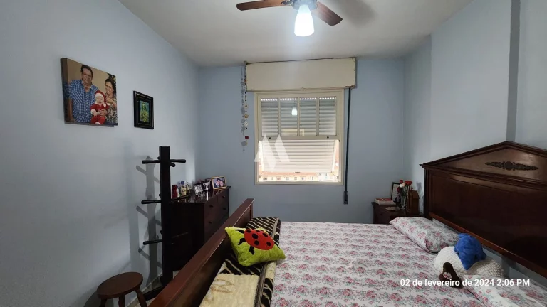 Imagem Viva com Conforto e Estilo no Boqueirão: Apartamento de 3 Dormitórios com Suíte e Vista Livre