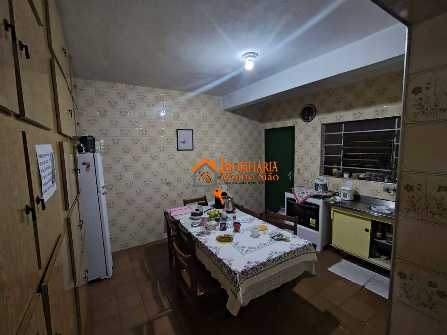 Imagem Casa com 5 dormitórios à venda, 180 m² por R$ 640.000,00 - Parque Marabá - Guarulhos/SP