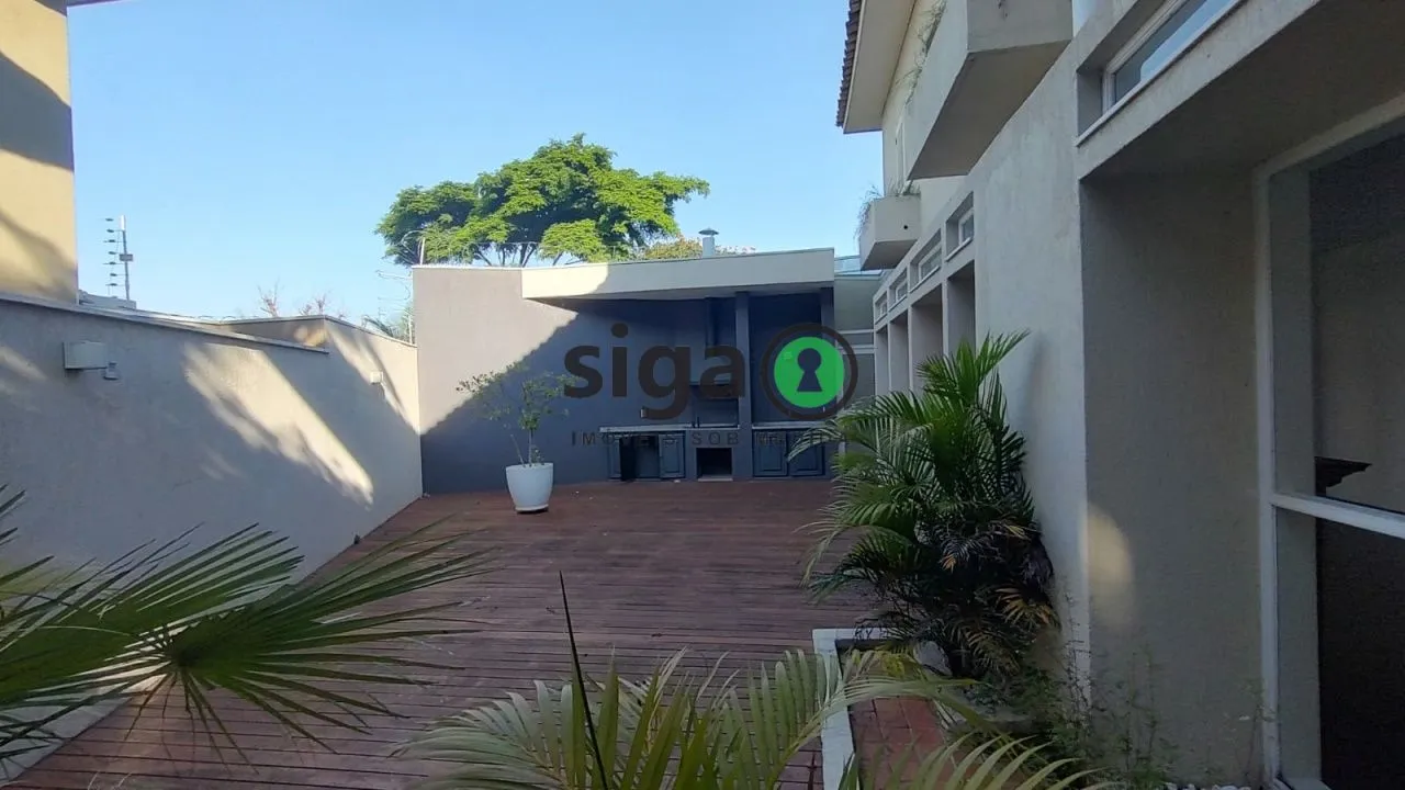 Imagem Casa a venda em Condomínio Fechado no Morumbi com 4 quartos