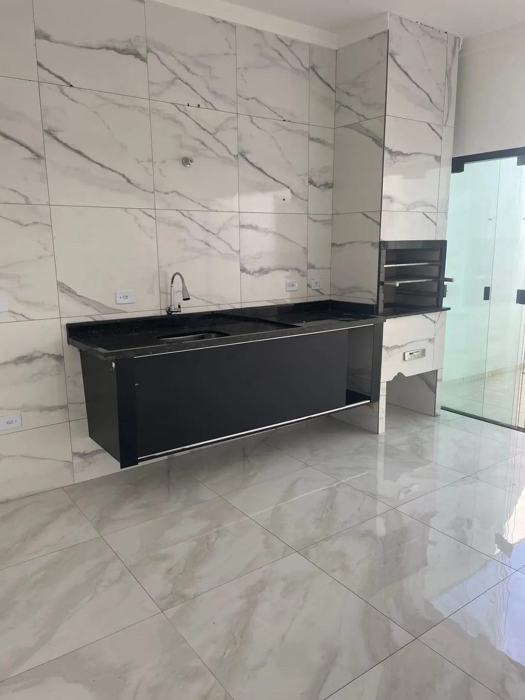 Imagem Casa à venda 3 Quartos, 1 Suite, 3 Vagas, 200M², Vila Prado, Pindamonhangaba - SP | Condomínio Vila Romana