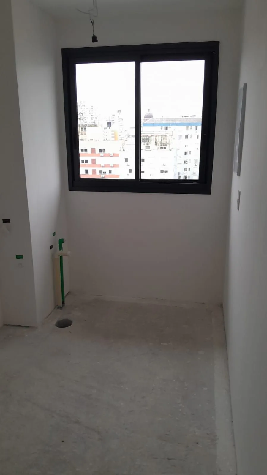 Imagem Apartamento novo,2 quartos,andar alto,box,na Cidade baixa e com Infra