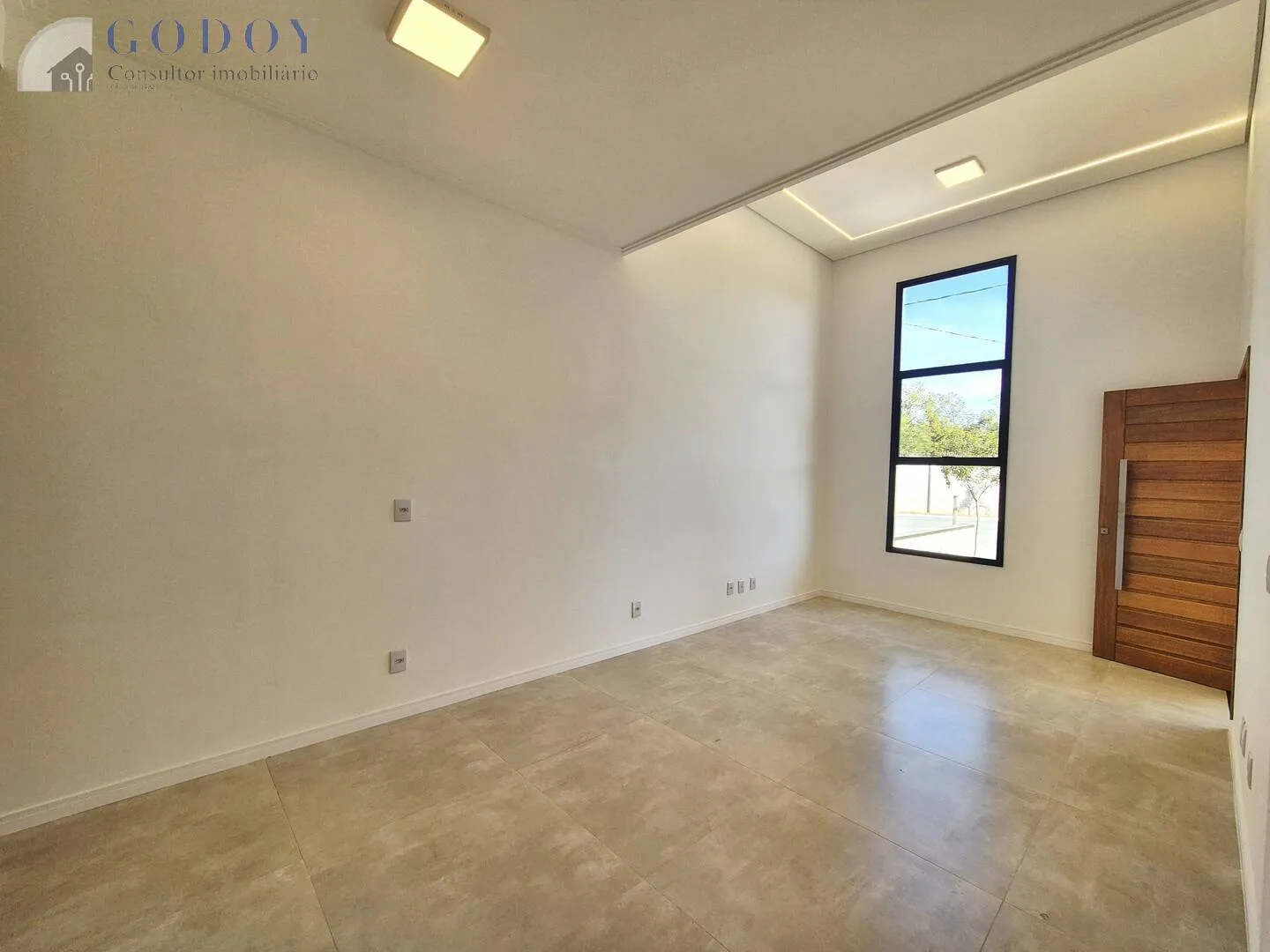 Imagem OFERTA IMPERDIVEL!! Casa NOVA Térrea no Cond. Bosque da Imperatriz