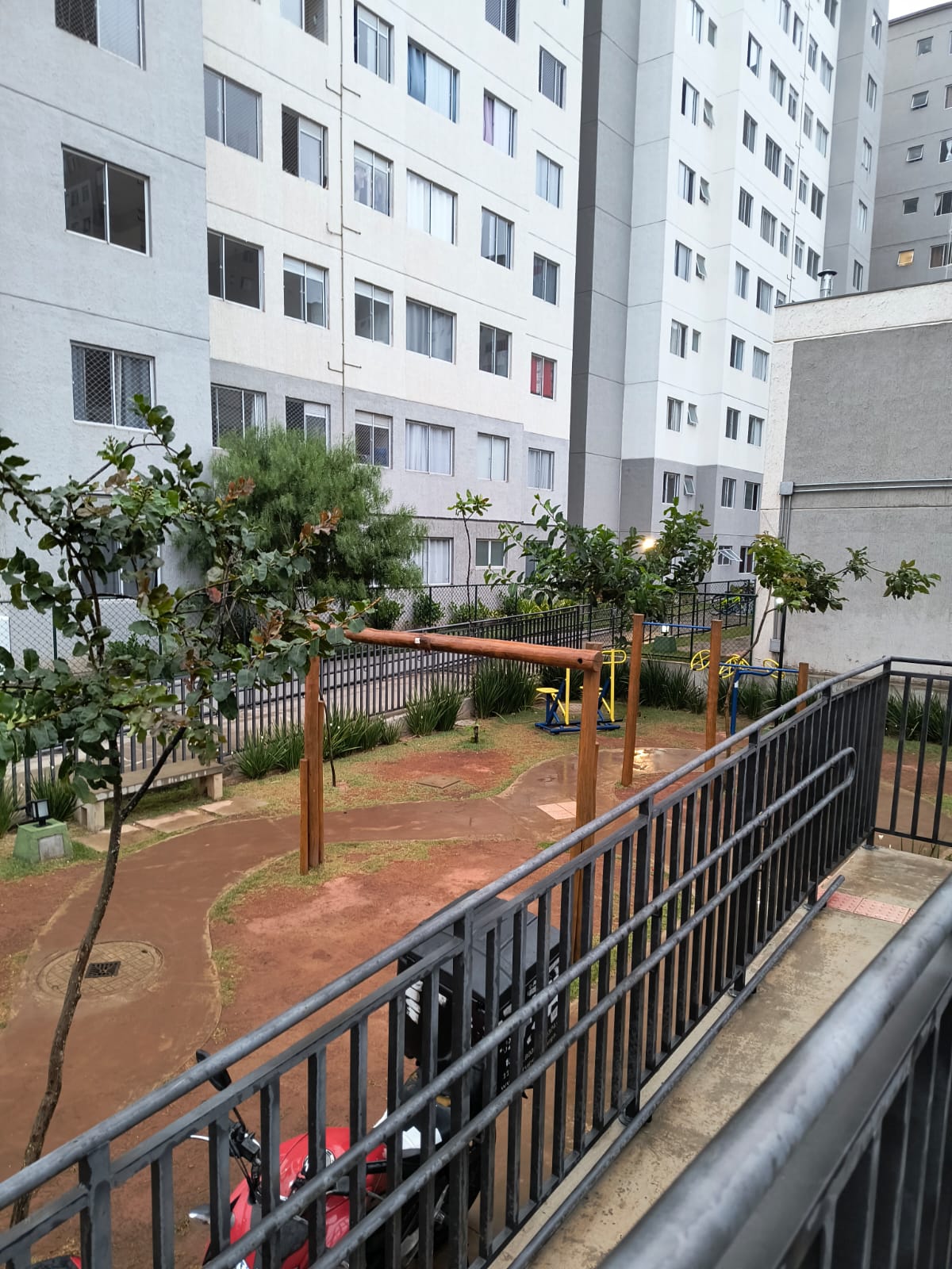 Imagem Apartamento com 2 Quartos à Venda, 44 m² em Jardim do Lago - São Paulo