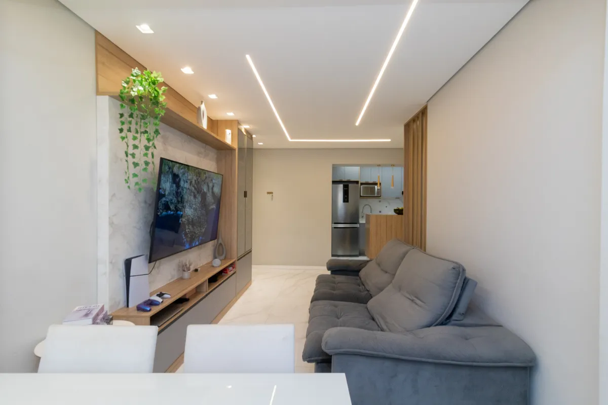 Imagem Apartamento para venda em Barra Funda com 3 quartos, sendo 1 suíte, 66m2