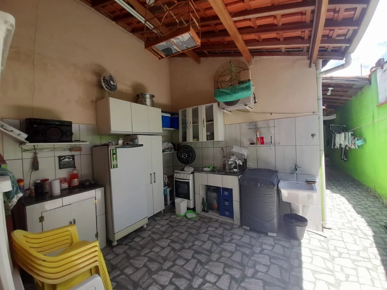 Imagem Casa à venda 2 Quartos, 2 Vagas, 125M², Guedes, Tremembé - SP