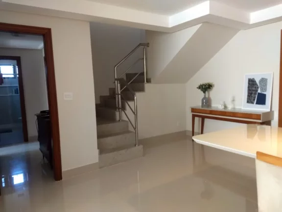 Imagem Cobertura duplex na Av. Beira Mar na Praia do Morro - Guarapari, ES