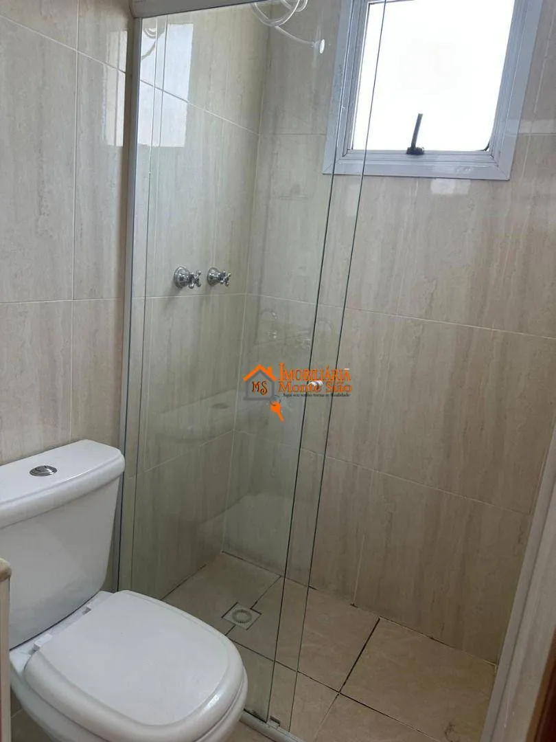 Imagem Apartamento com 3 dormitórios à venda, 70 m² por R$ 450.000,00 - Centro - Guarulhos/SP