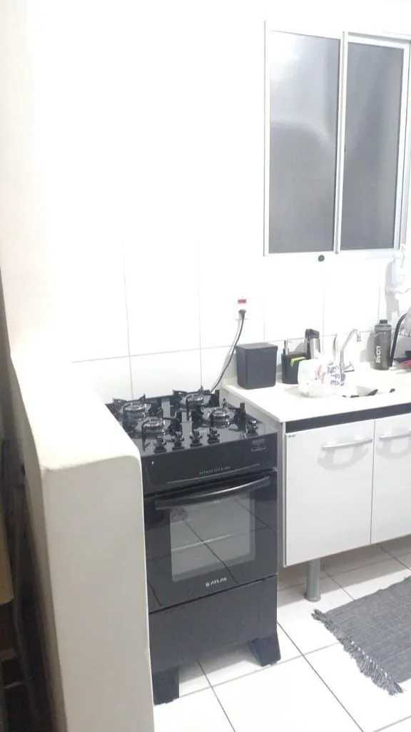 Imagem Apartamento à venda 2 Quartos, 1 Vaga, 48M², Parque Senhor do Bonfim, Taubaté - SP | Parque Tenuto