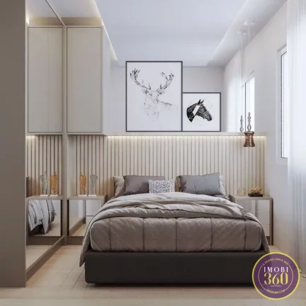 Imagem APARTAMENTOS Á VENDA NA CIDADE PATRIARCA 2 DORMITÓRIOS