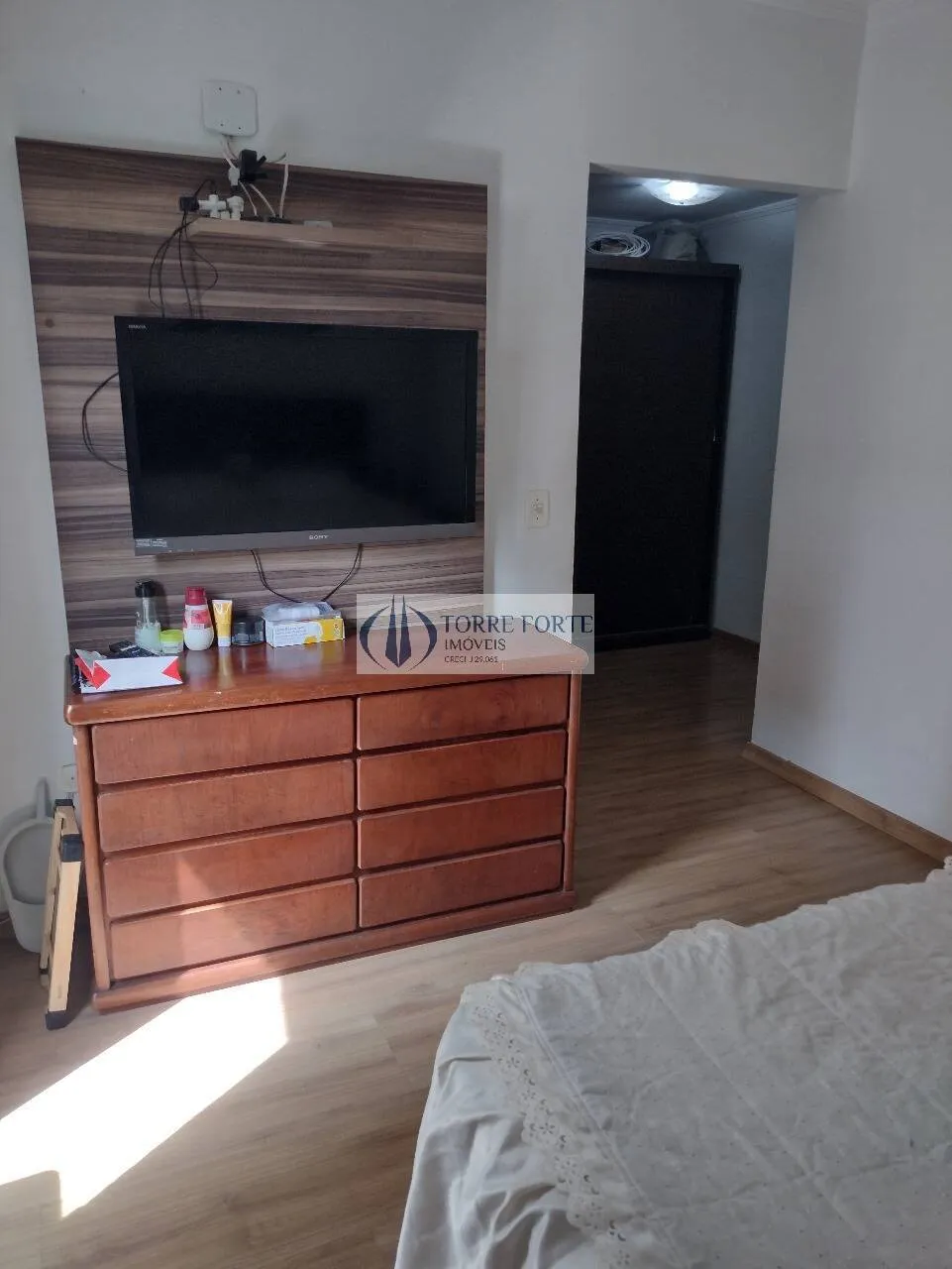 Imagem Lindo apartamento 3 dormitórios, 1 suíte, 2 vagas no Campestre