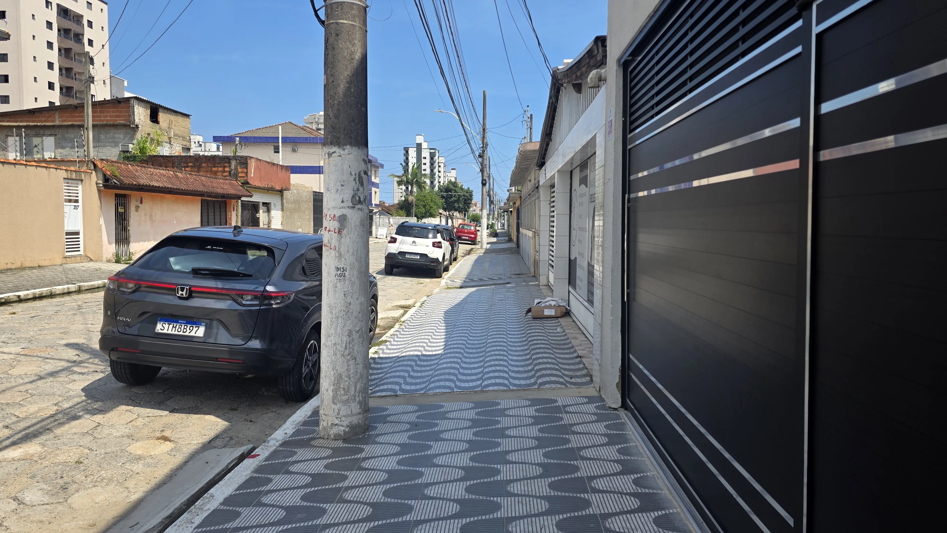 Imagem Excelente Casa Geminada na Praia Grande - Litoral Sul